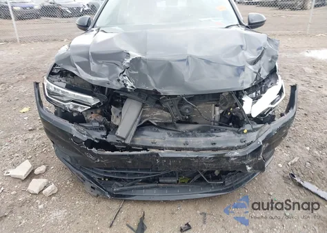 2019 Volkswagen Jetta 1.4T R-Line/1.4T S/1.4T Se from USA, damaged, VIN 3VWC57BU2KM037748